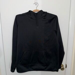 Nike Women’s Therma Fit Hoodie - Black - Size Large